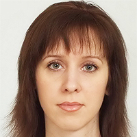 Tetiana Butova