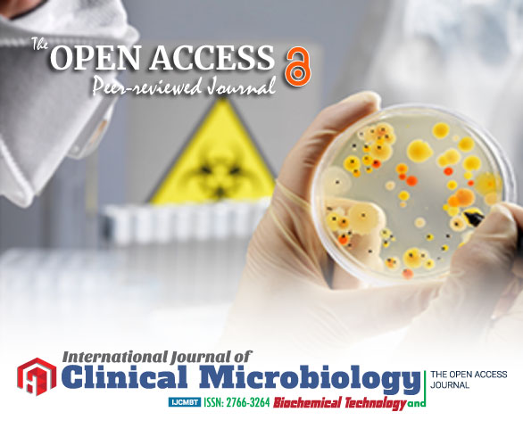 International Journal of Clinical Microbiology and Biochemical Technology 